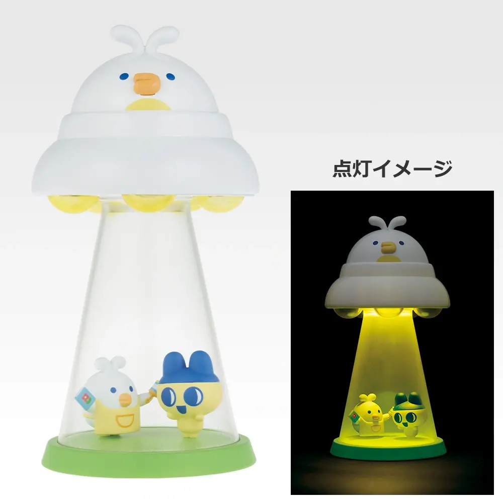 7/25発売】たまごっち一番くじ全景品ラインナップ公開！発売日・取扱店