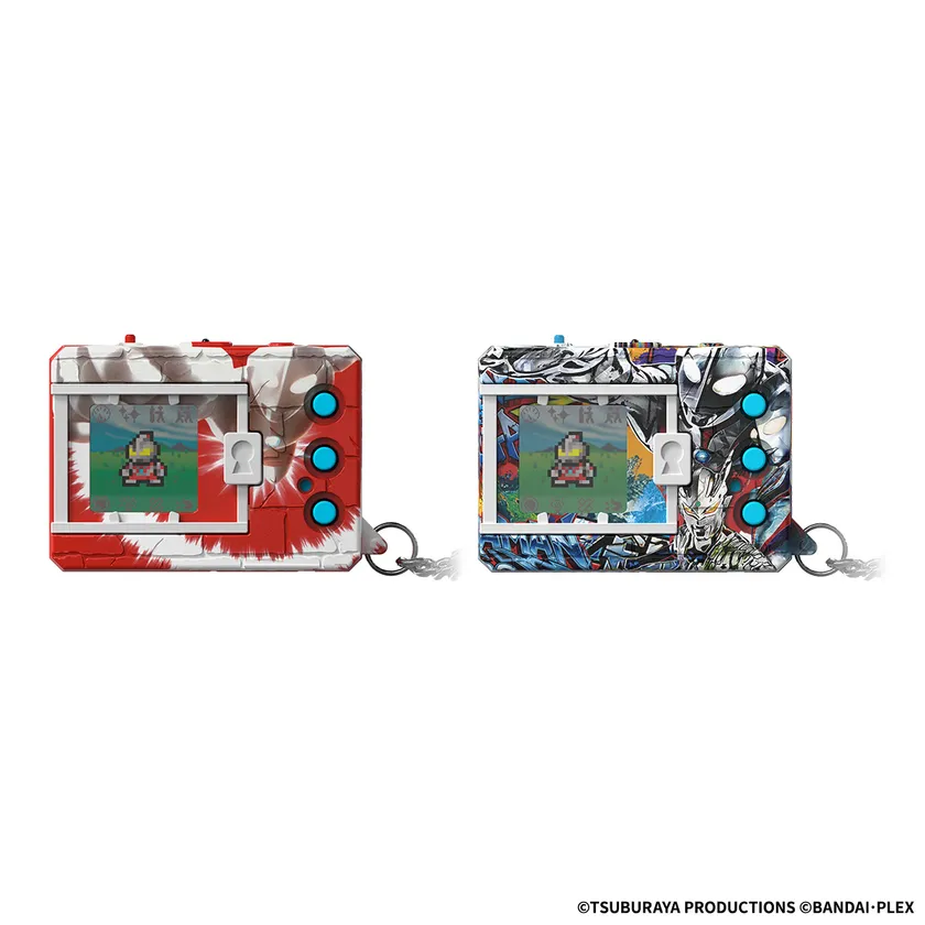 ウルトラマン60周年記念！デジモンCOLORコラボ商品が登場！詳細・予約