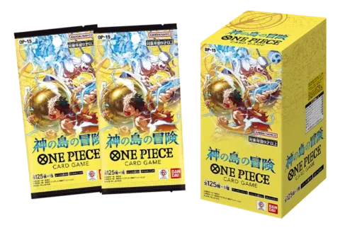 ワンピースカード】新弾発売予定スケジュールまとめ｜次のパックの発売