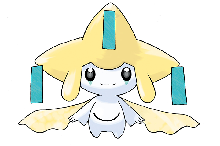 ポケットモンスター X ダークライ PCトウホク産 色違いジラーチ 配布ポケモン ポケットモンスター X ダークライ PCトウホク産 色違いジラーチ 配布