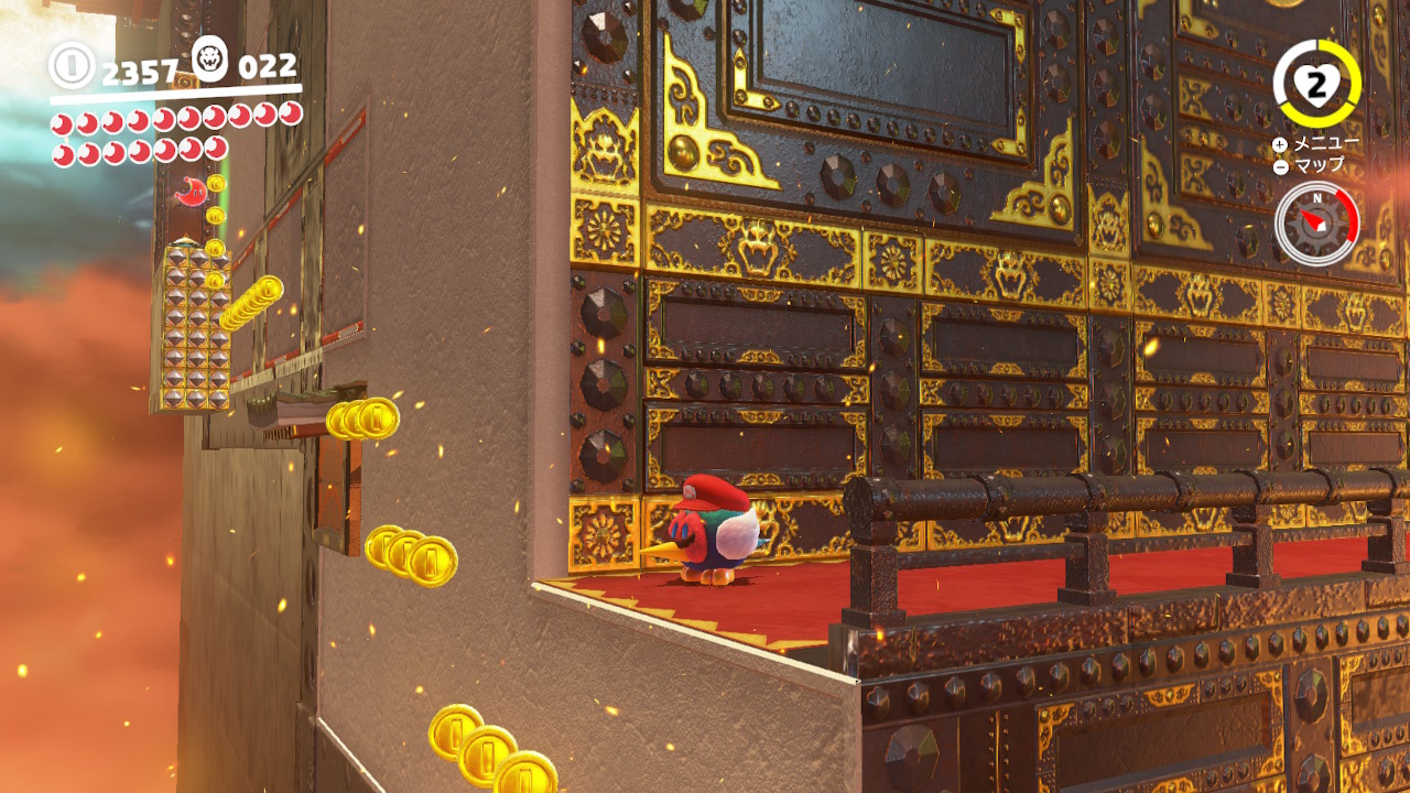 クッパ(月の国)の攻略情報｜ボスの倒し方や,ワンポイントアドバイス