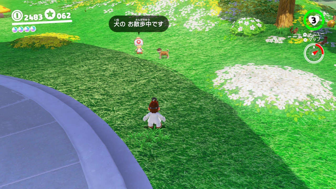 マリオオデッセイ キノコ王国 6番目のパワームーンの取り方 - YouTube【マリオオデッセイキノコ