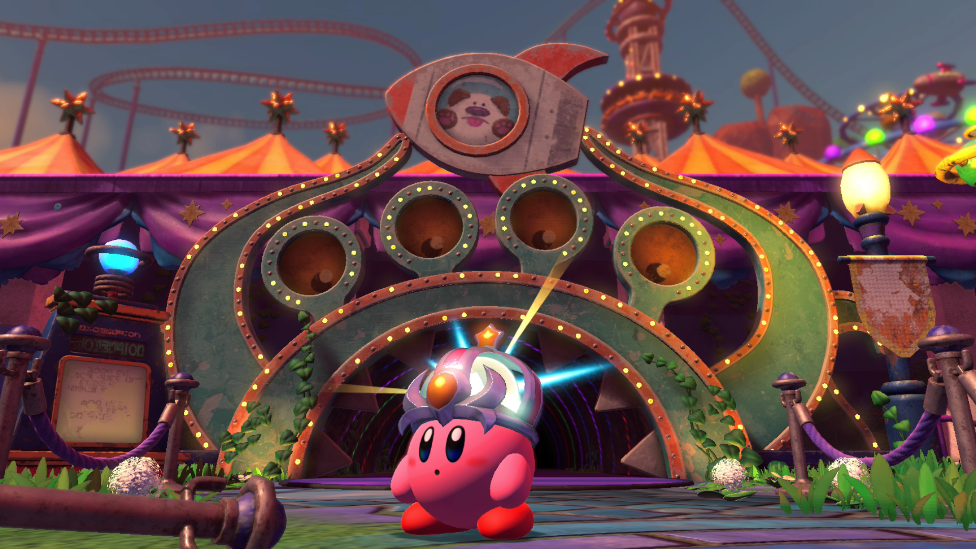 貴重 【 星のカービィ 】ぬいぐるみ　クラッシュ カービィ　ノディ　夢の泉の物語 貴重 [ 星のカービィ ]ぬいぐるみ クラッシュ カービィ ノディ 夢の泉