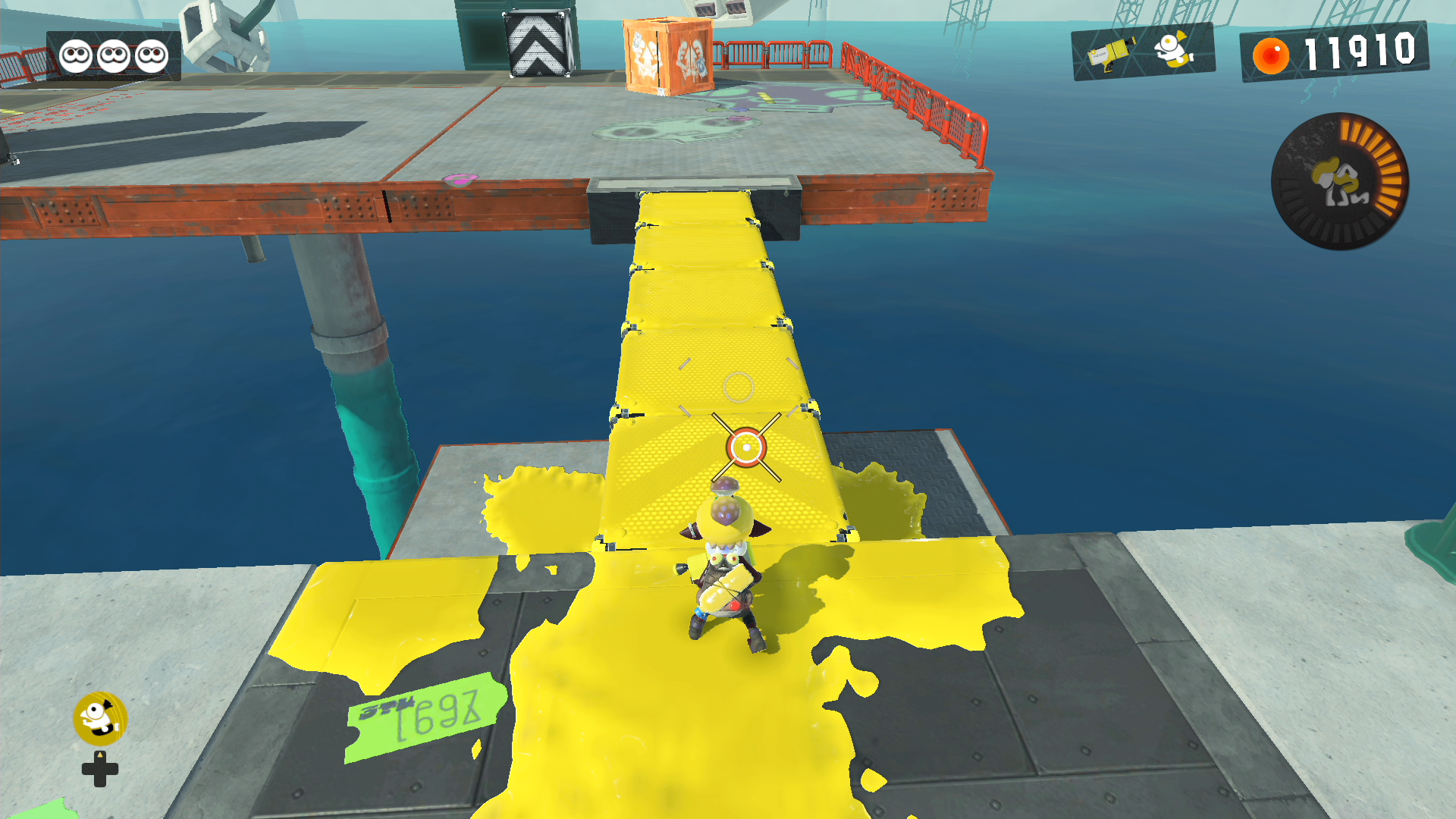 スプラトゥーン3 ブロックされたら スプラトゥーン2]ブロック