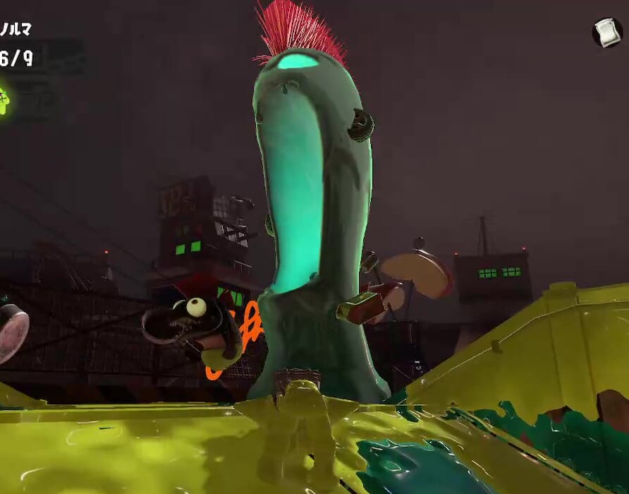 スプラトゥーン 全ステージ 金バッジ サーモンラン バイト シャケ