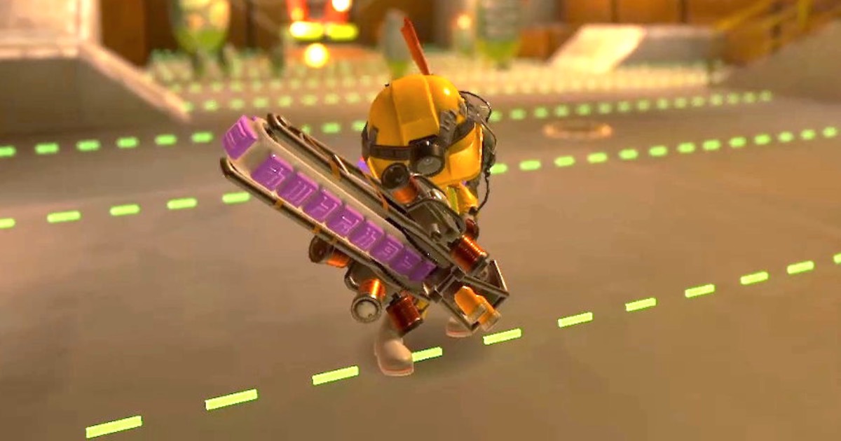 スプラ3】クマサン印のワイパー（クマサンワイパー）の性能と