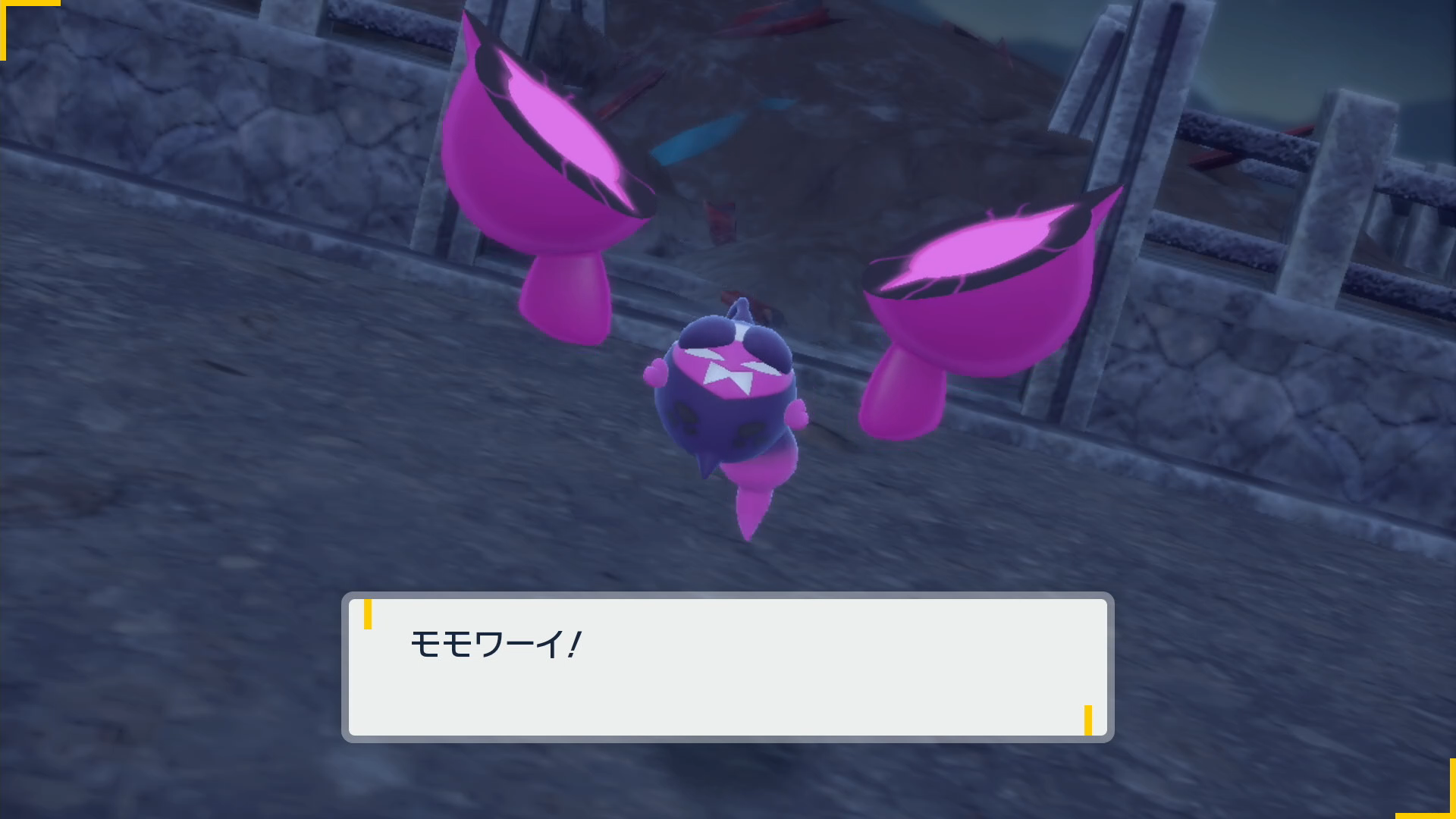 ポケモンSV】モモワロウの入手方法とA0厳選方法【スカーレット