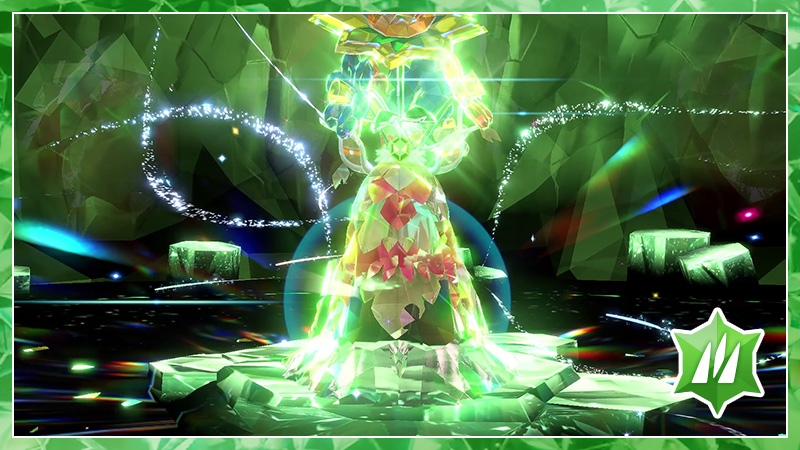 ポケモンSV】色違いチオンジェンレイドの攻略情報｜350万回討伐