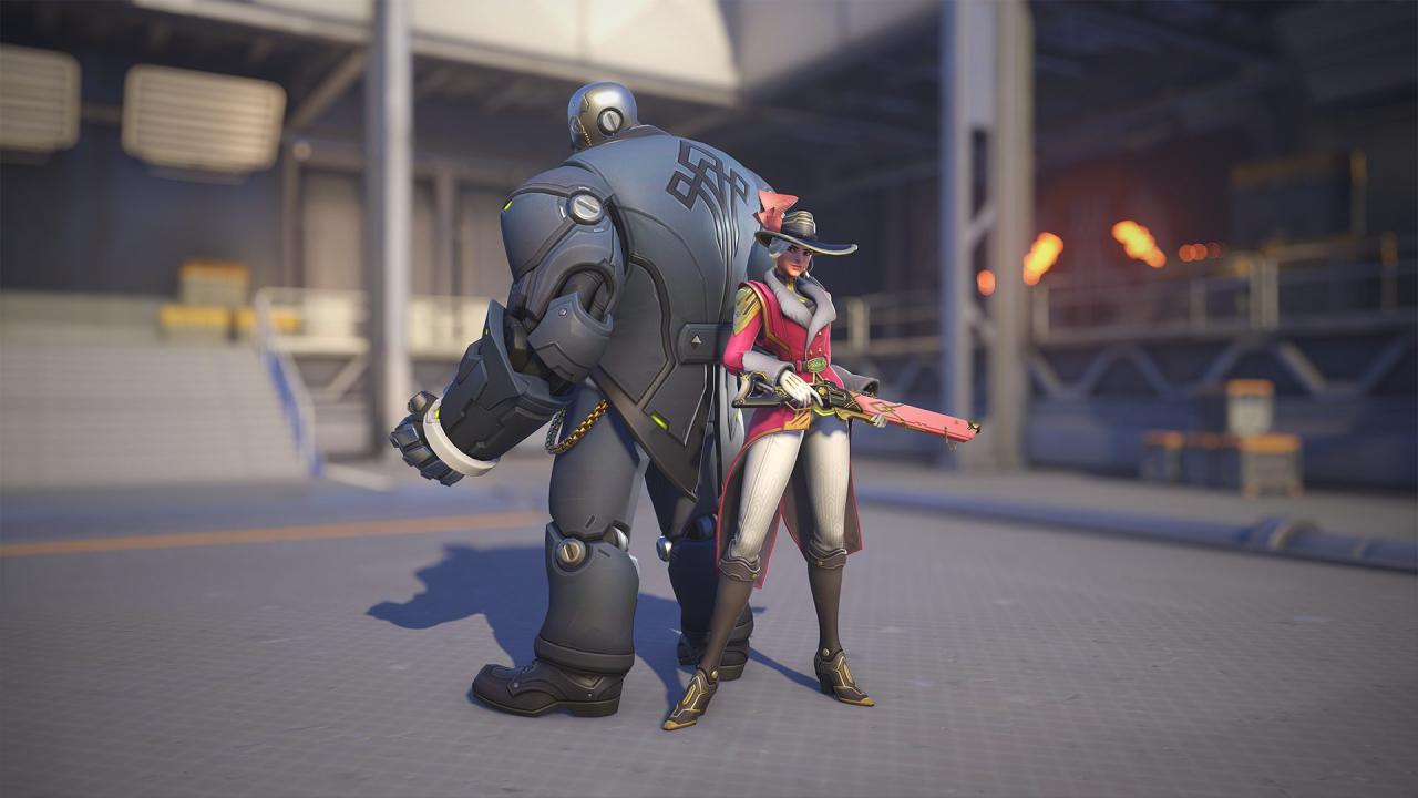 オーバーウォッチ2】Twitchで配信を視聴してアッシュのスキンを入手