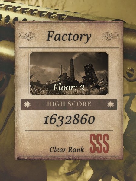 【バイオ8】FactoryのSSSランク攻略｜マーセナリーズ・第3ステージ【ヴィレッジ】