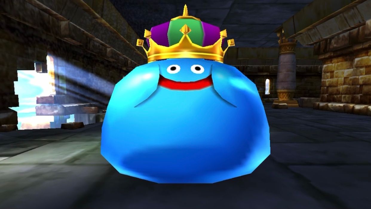 ドラクエ 職業 キングスライム｜ドラゴンクエスト6