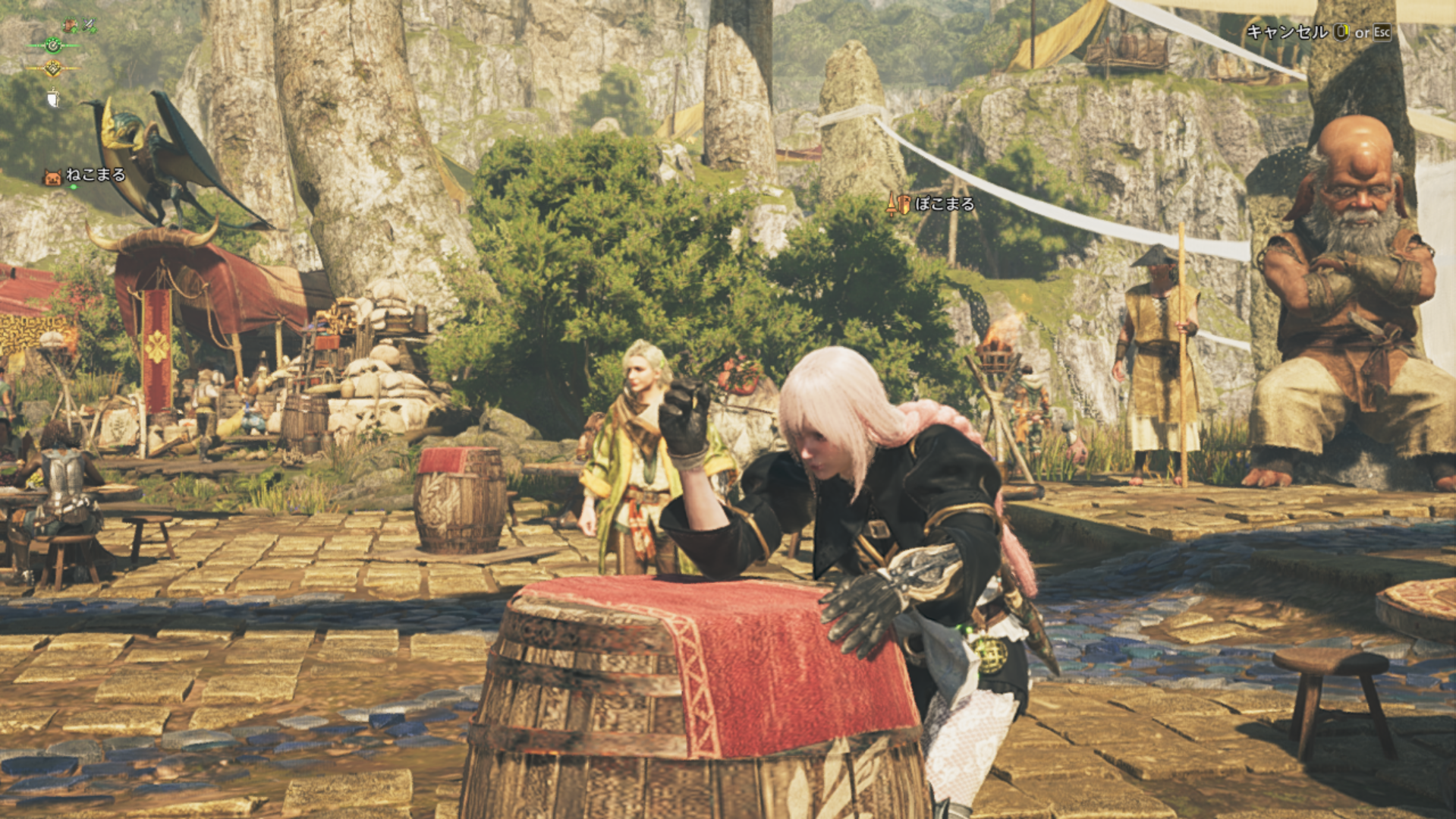 モンハンワイルズ】大集会所でできることと行き方【モンスターハンター】 – 攻略大百科