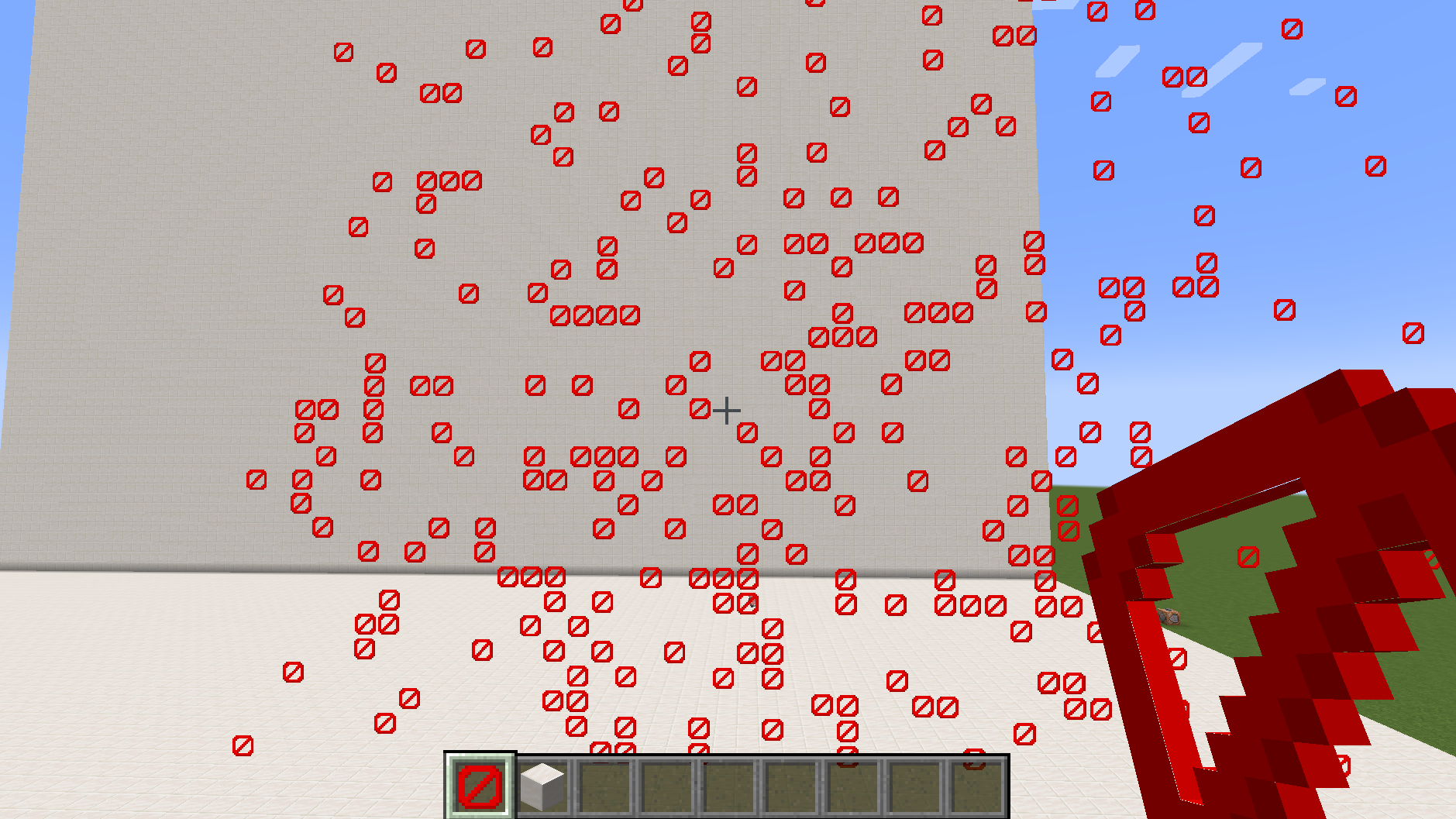 マイクラバリアブロック】マイクラ]バリアブロックはgiveコマンドで入手!特徴を解説｜Tech