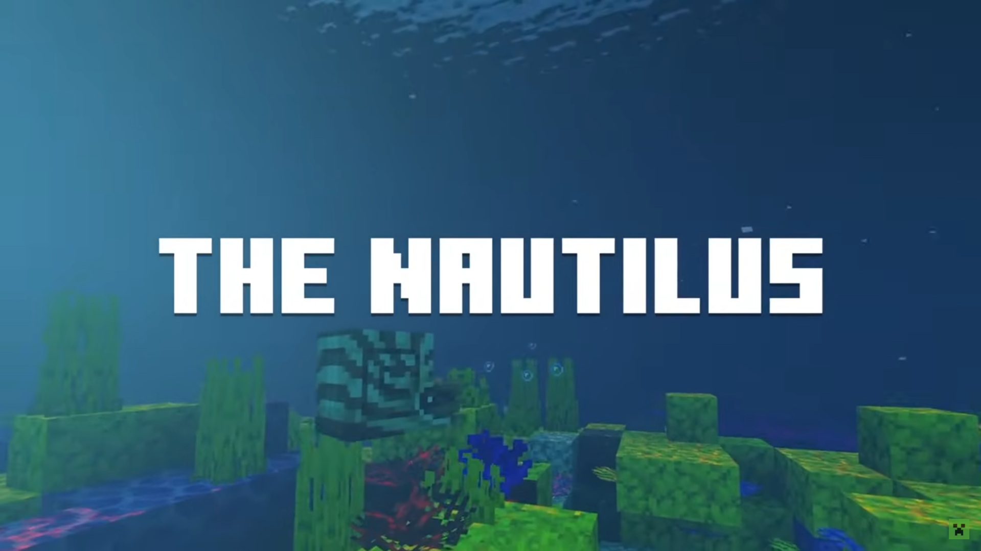 【マイクラ】オウムガイ(Nautilus)とは？懐かせ方・乗り方・繁殖方法など詳細や実装日情報まとめ【Minecraft】