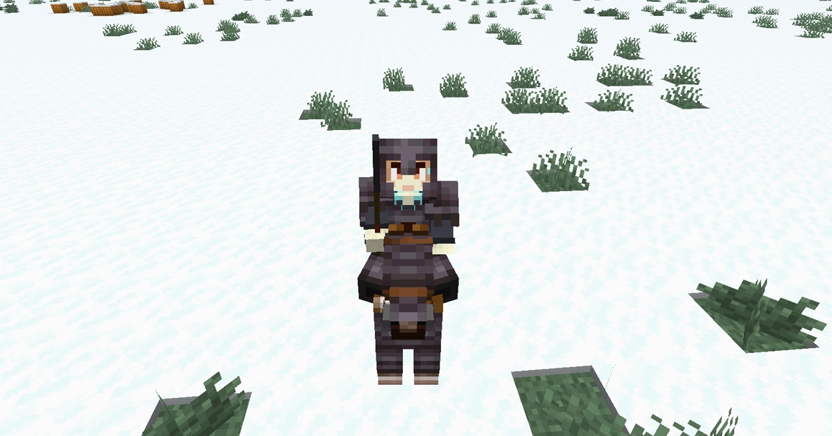 【マイクラ】槍の最強おすすめエンチャントまとめ！用途別におすすめのエンチャントも紹介【Minecraft】