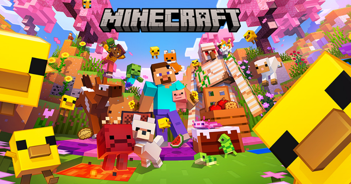 マイクラライブ2026(3月)配信決定|アプデ最新情報をチェック!【Java版/統合版/スイッチ Minecraft】