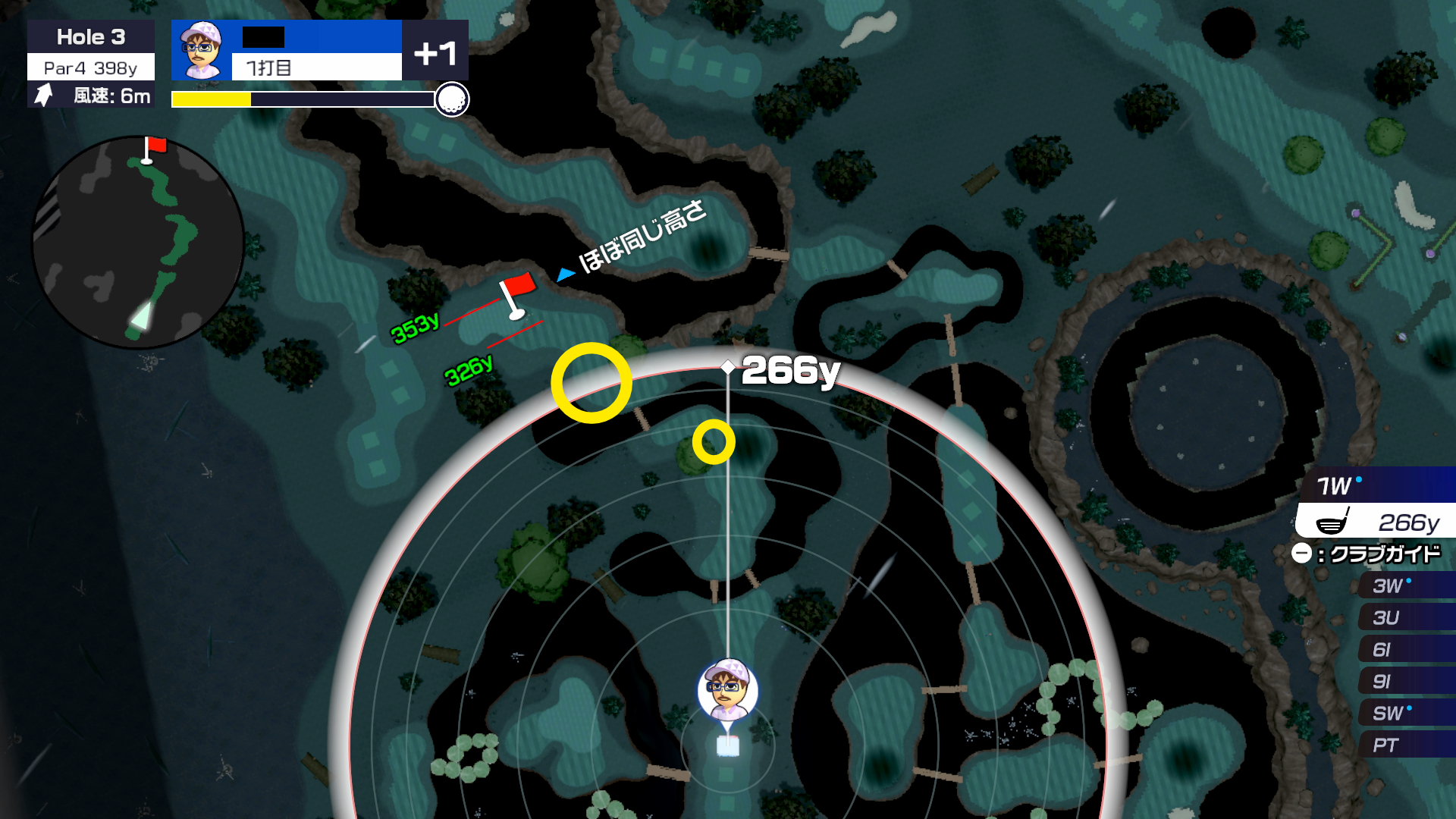 マリオゴルフ】モンスーンフォレストの攻略法 | アドベンチャーモード【スーパーラッシュ】 – 攻略大百科