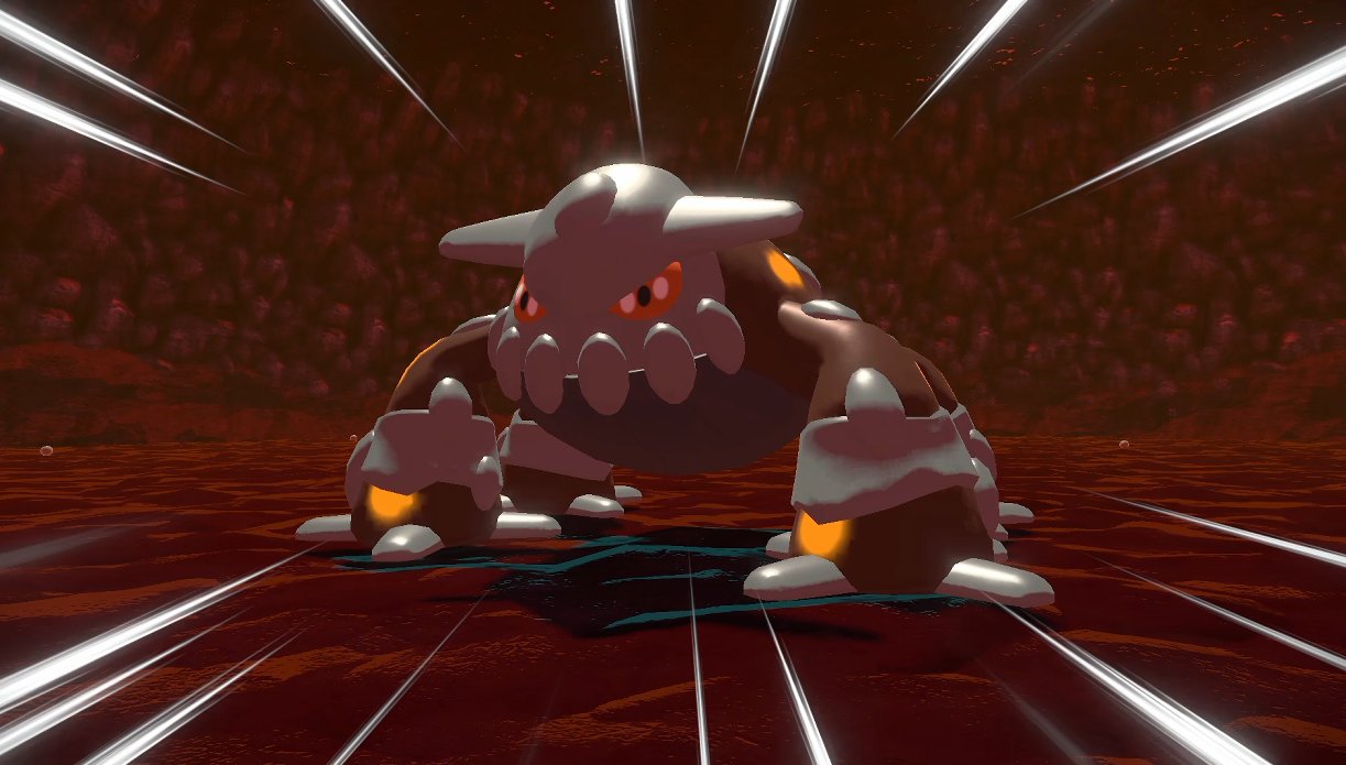 アルセウス】ヒードランの入手方法・おすすめポケモン【ポケモン