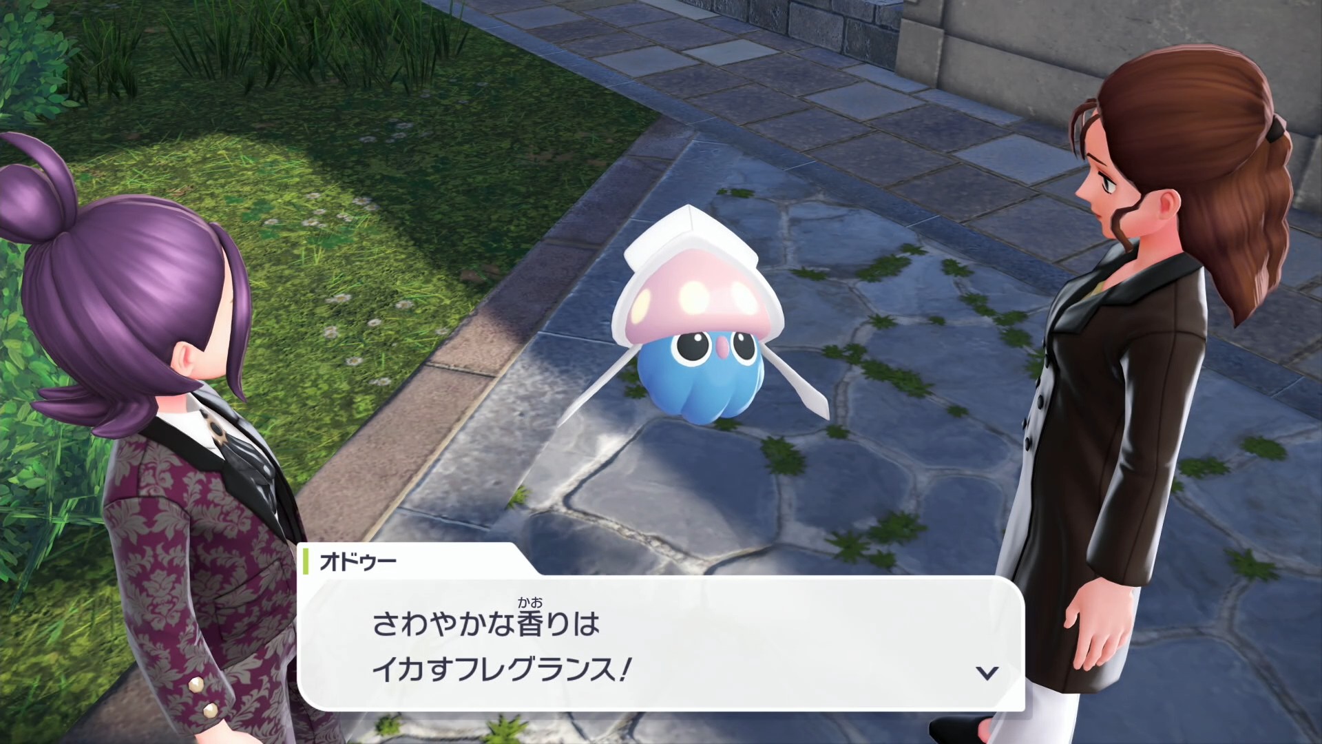 ポケモンZA】サイドミッション78「かぐわしきマーイーカの墨」の受注