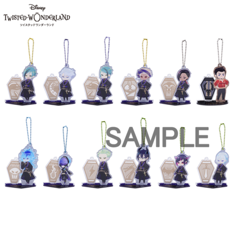 ツイステ Q Posket Petit Vol 4 Vol 5 はオクタヴィネル寮 スカラビア寮 他4月登場のツイステ新作プライズ オンクレ 攻略大百科