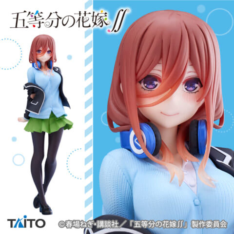 2022年】7月登場『五等分の花嫁』プライズを一挙紹介!【オンクレ ...