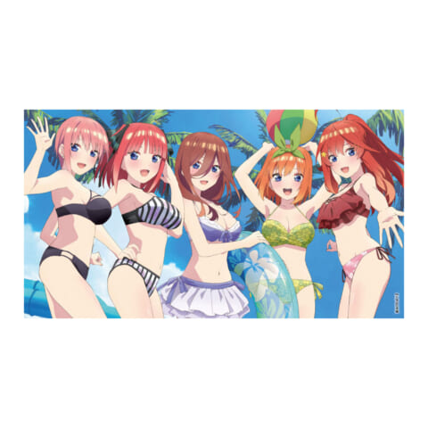 2022年】7月登場『五等分の花嫁』プライズを一挙紹介!【オンクレ ...