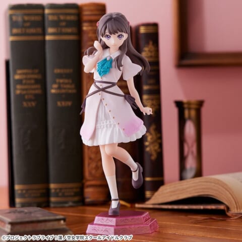 ラブライブ！蓮ノ空女学院スクールアイドルクラブDesktop×DecorateCollections“藤島 慈”