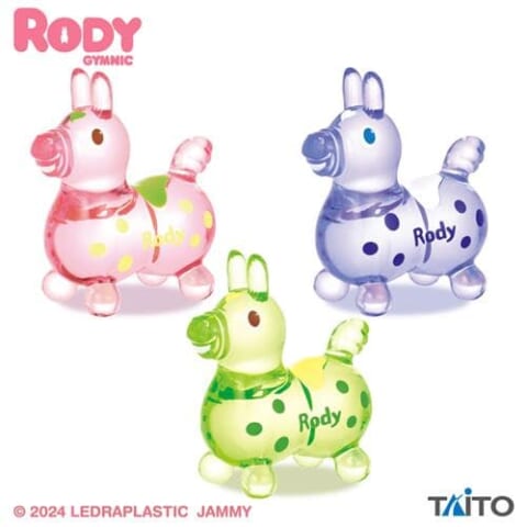 Rody　アクリルフィギュア　spring color