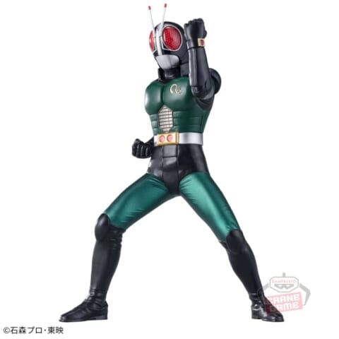 仮面ライダーBLACK RX 英雄勇像 仮面ライダーBLACK RX