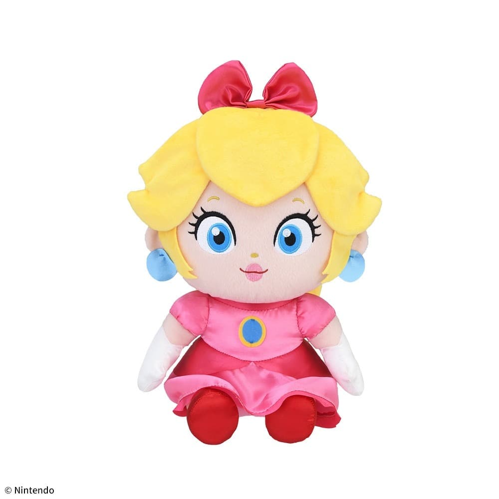 プリンセスピーチShowtime！Lぬいぐるみ“ピーチ姫”