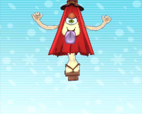 ハトリーズ　カラカサお化け　お化けシリーズ ハトリーズ カラカサお化け お化けシリーズ