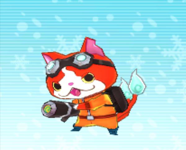 じばにゃん様 バスターズ2】ジバニャンS(じばにゃんえす)の入手方法と能力