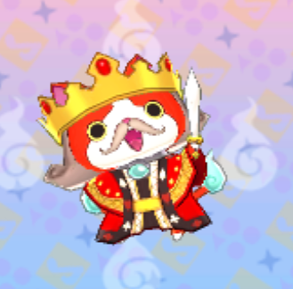 バスターズ2】ジバニャンK(じばにゃんきんぐ)の入手方法と能力・スキル