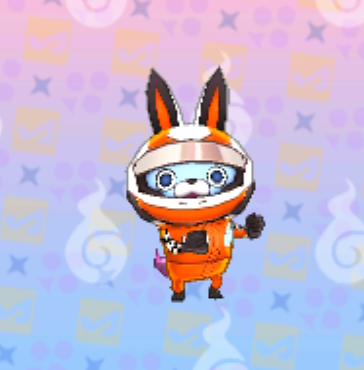 バスターズ2】USAピョン(ドライビング)(うさぴょん(どらいびんぐ))の