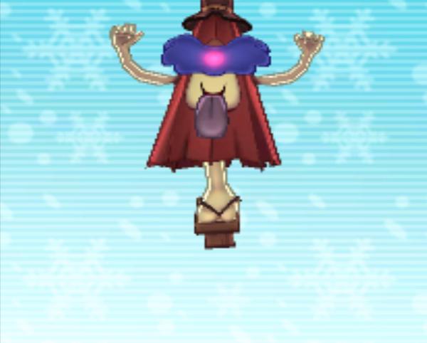 妖怪ウォッチ3】から傘お化け・怪(からかさおばけ・かい)の入手方法と