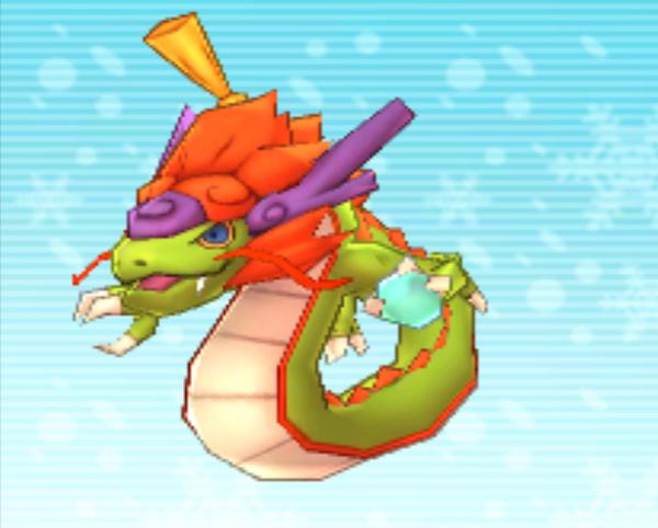 妖怪ウォッチ3】龍神(りゅうじん)の入手方法と能力紹介 (バスターズT