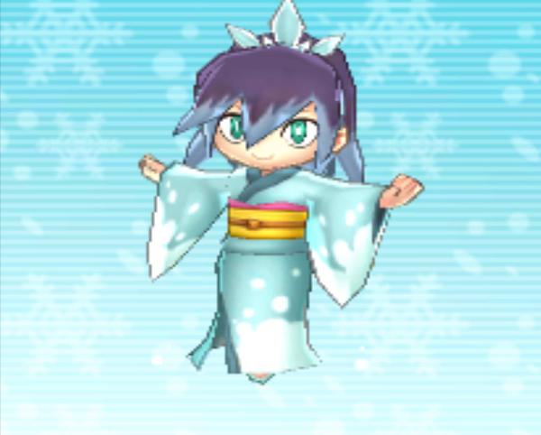 妖怪ウォッチ3】ふぶき姫(ふぶきひめ)の入手方法と能力紹介