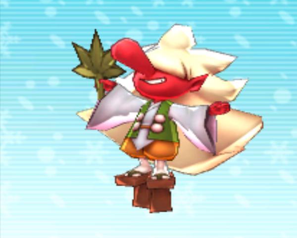 妖怪ウォッチ3】天狗(てんぐ)の入手方法と能力紹介 (バスターズT対応