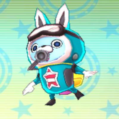 うさぴよん様 妖怪ウォッチ3】USAピョン(マリン)(うさぴょん)の入手方法と能力