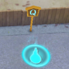 妖怪ウォッチ3】ナゾの立て札 妖怪サークル「サウスモンド地区