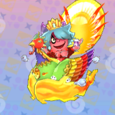 妖怪ウォッチ3】日ノ鳥(ひのとり)の入手方法と能力紹介 (バスターズT