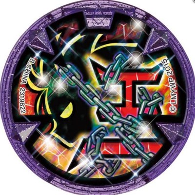 バスターズ】エンマ大王(覚醒前)のQRコード【全1枚】 | 妖怪ウォッチ