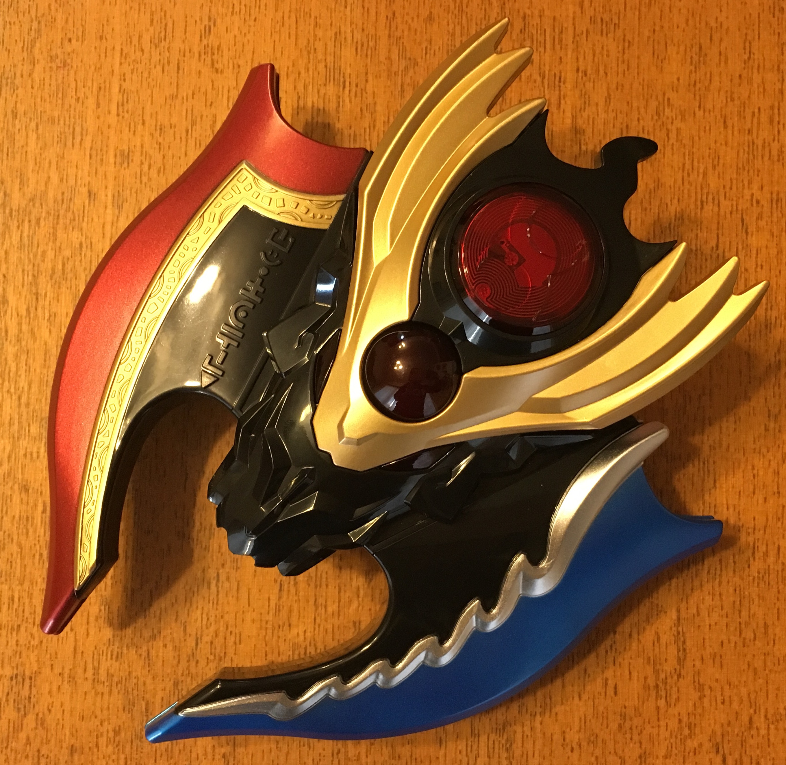 DX闇エンマ魔顎（アギト）レビュー！2本の妖聖剣の連動そして神えんま