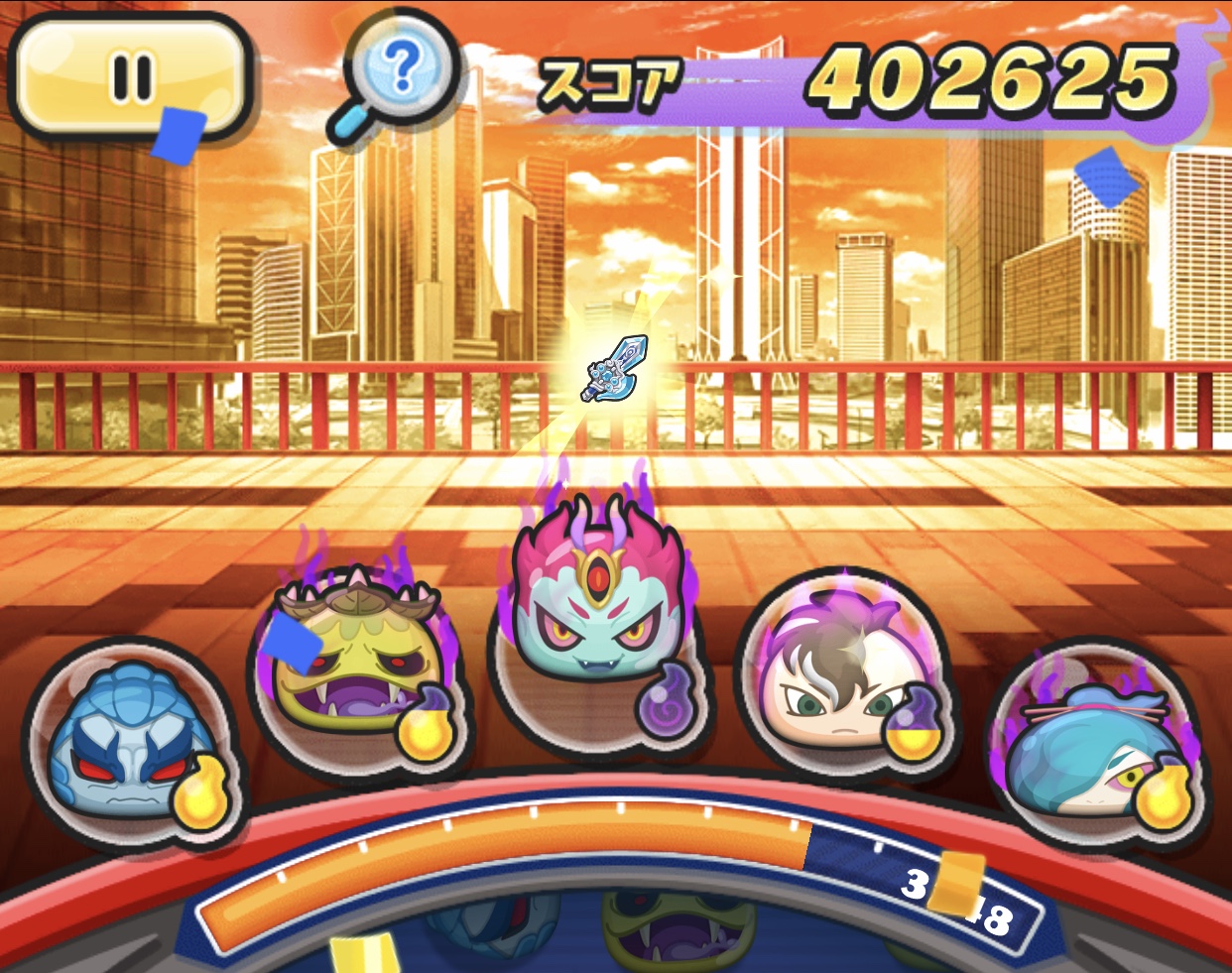 ぷにぷに】よこどりなしでお宝コンプはできるのか？「法典斧」のドロップ状況！【最終報告】【妖怪ウォッチ】 – 攻略大百科