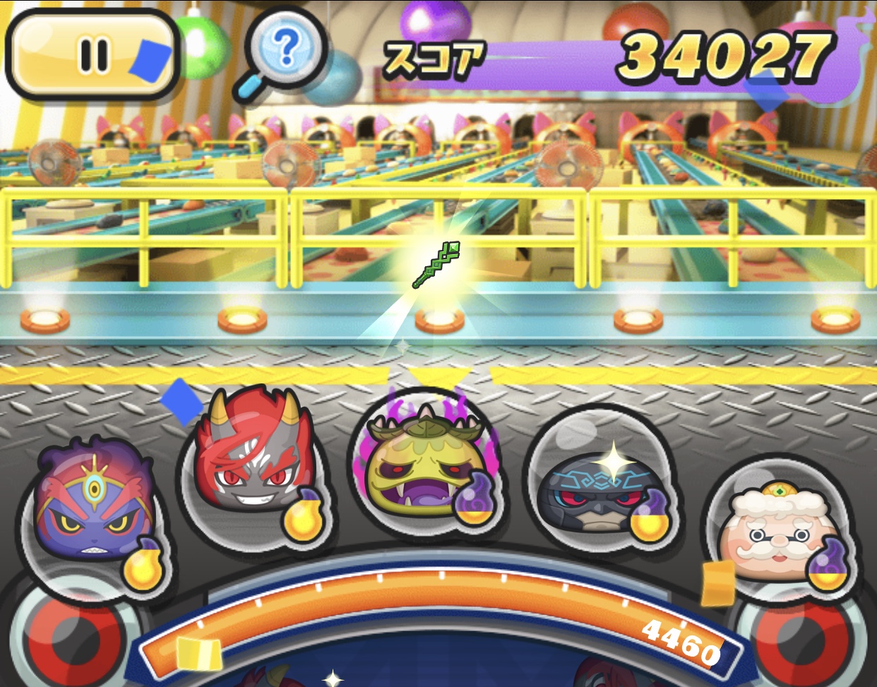 ぷにぷに工場：よこどりなしでお宝コンプ挑戦！「カタイの杖」ドロップ状況報告！【最終報告】【妖怪ウォッチ】 – 攻略大百科