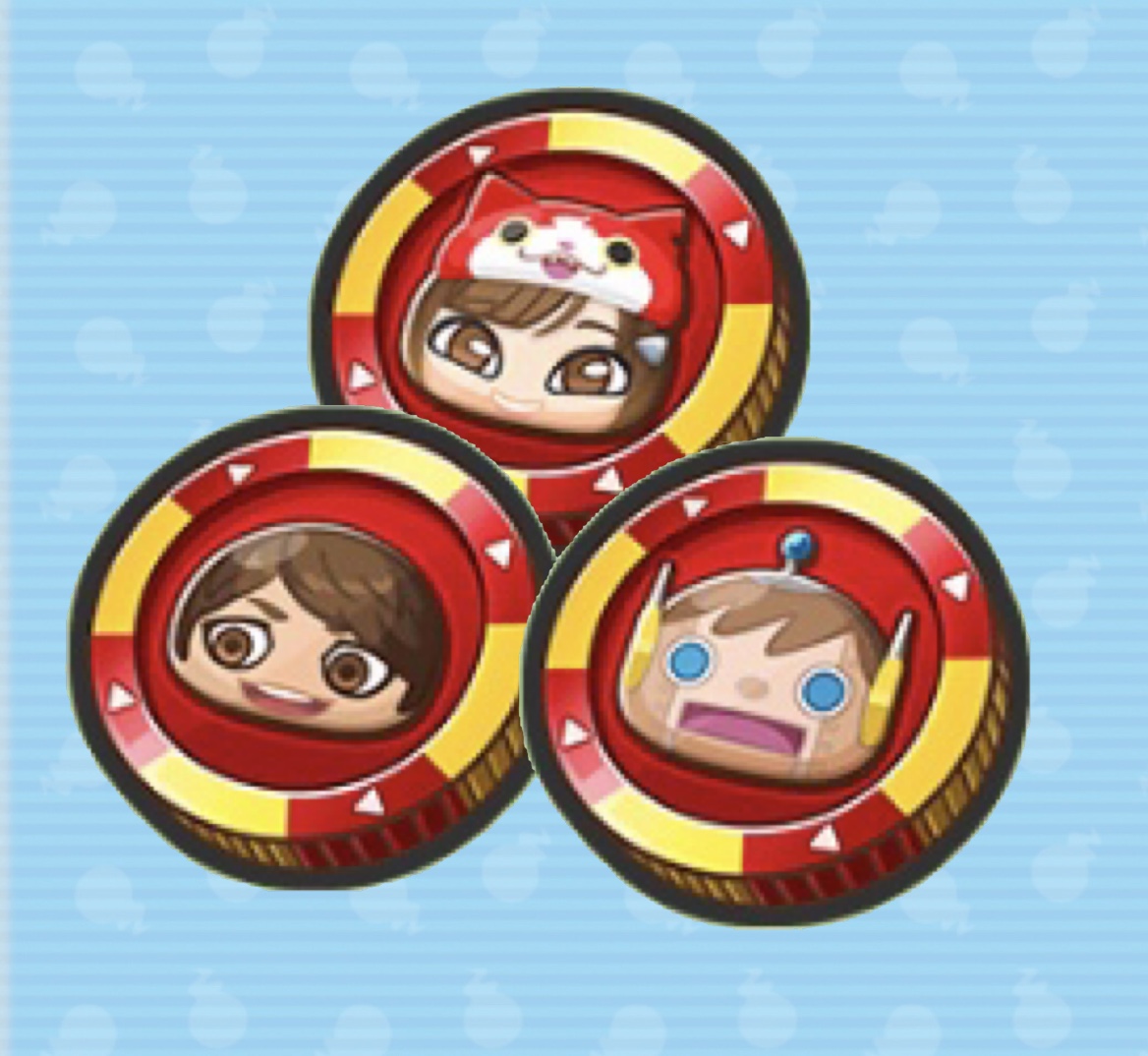 ぷにぷに】UUUMコラボ：とーまコイン・さとちんコイン・ろこコインの入手方法とその中身まとめ【妖怪ウォッチ】 – 攻略大百科