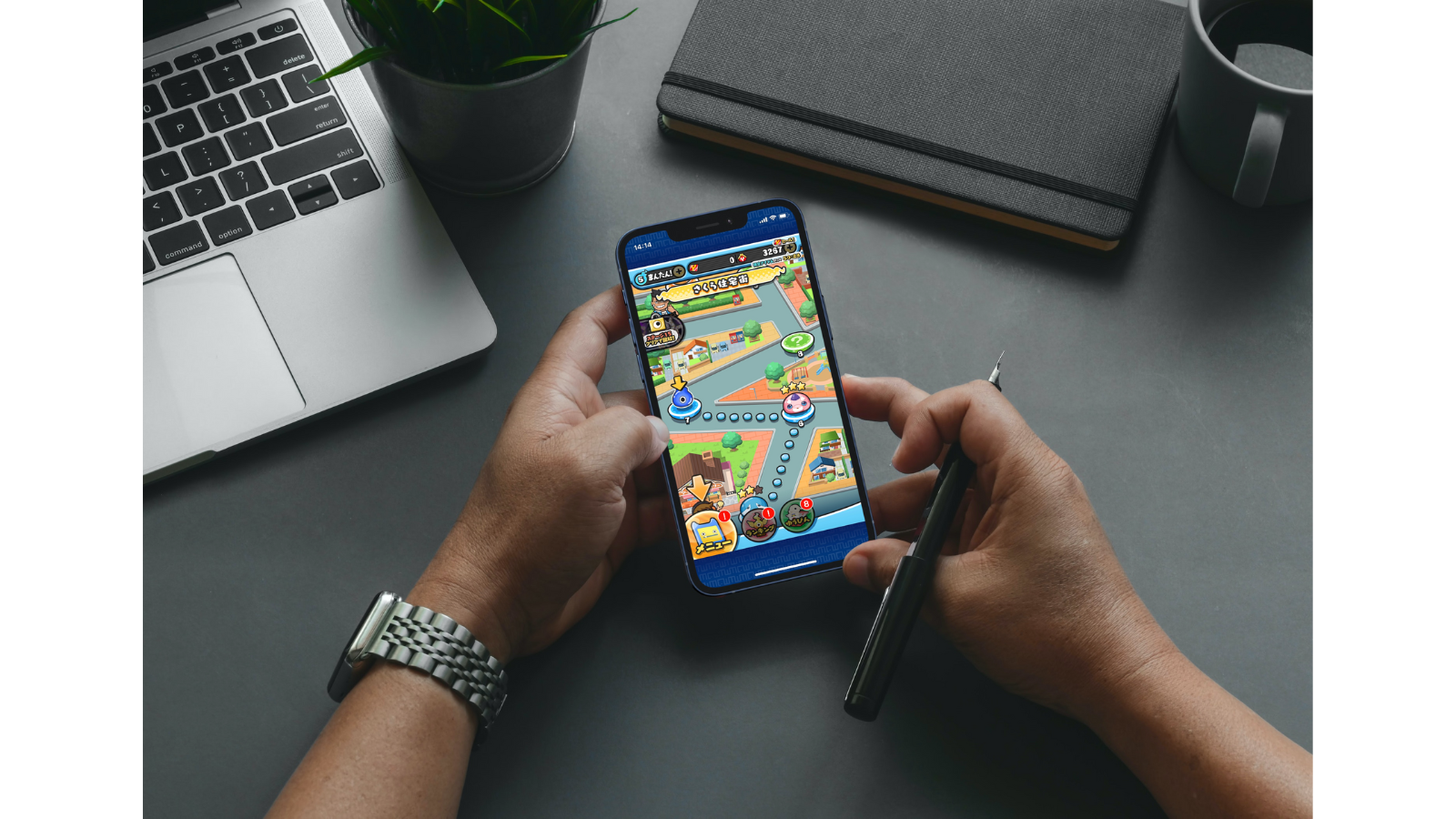 ぷにぷにで遊ぶときは通信料が90%OFFになる！おすすめ格安SIM紹介！【妖怪ウォッチ】 – 攻略大百科