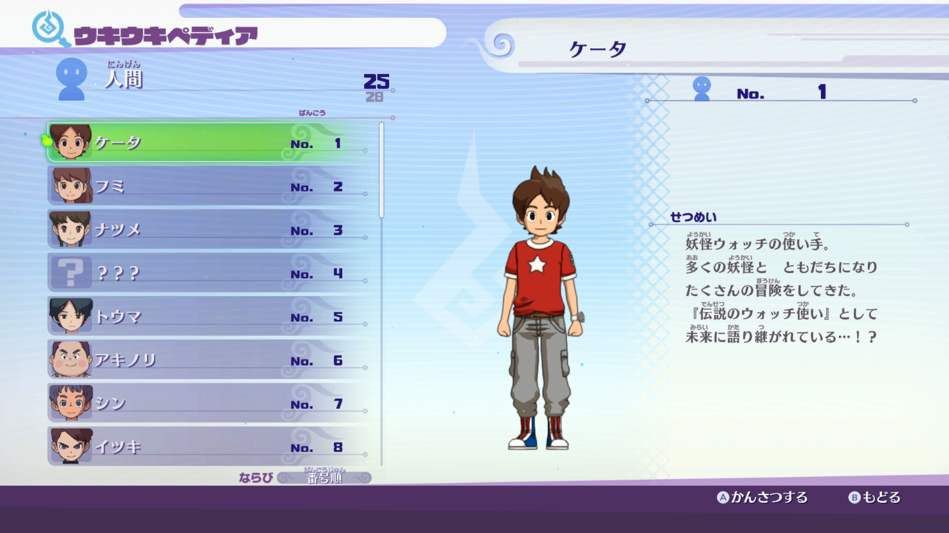 妖怪ウォッチ4++】ウキウキペディアの使い方と見られる情報【ぷらぷら】 – 攻略大百科