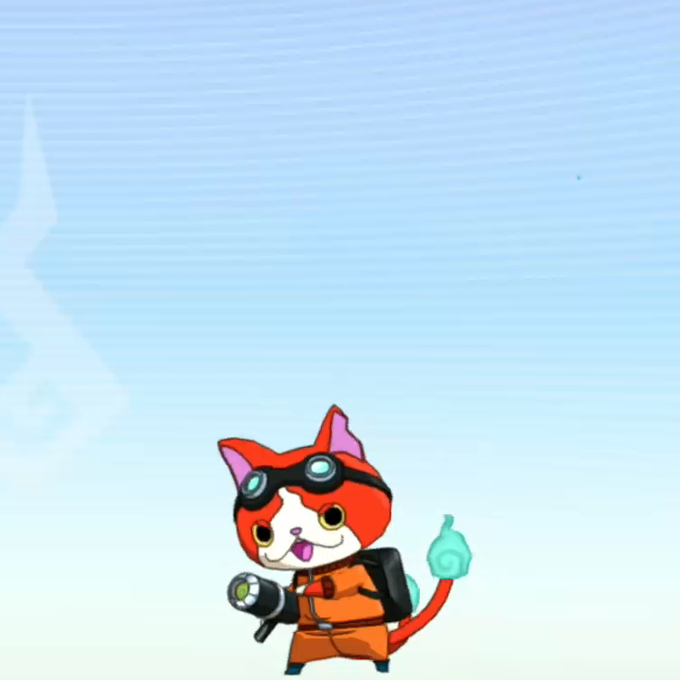 妖怪ウォッチ4++】Bジバニャンの入手方法と能力【ぷらぷら